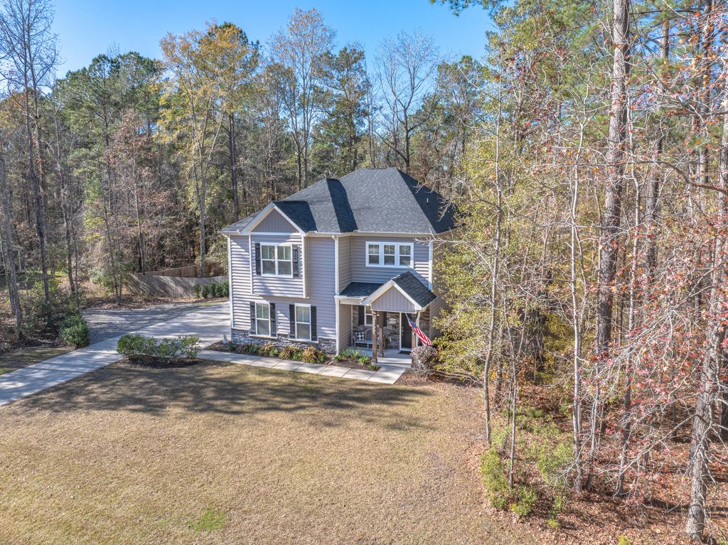 Photo of 2045 Tacoma Circle, Ridgeville, SC 29472 (MLS # 25032390)