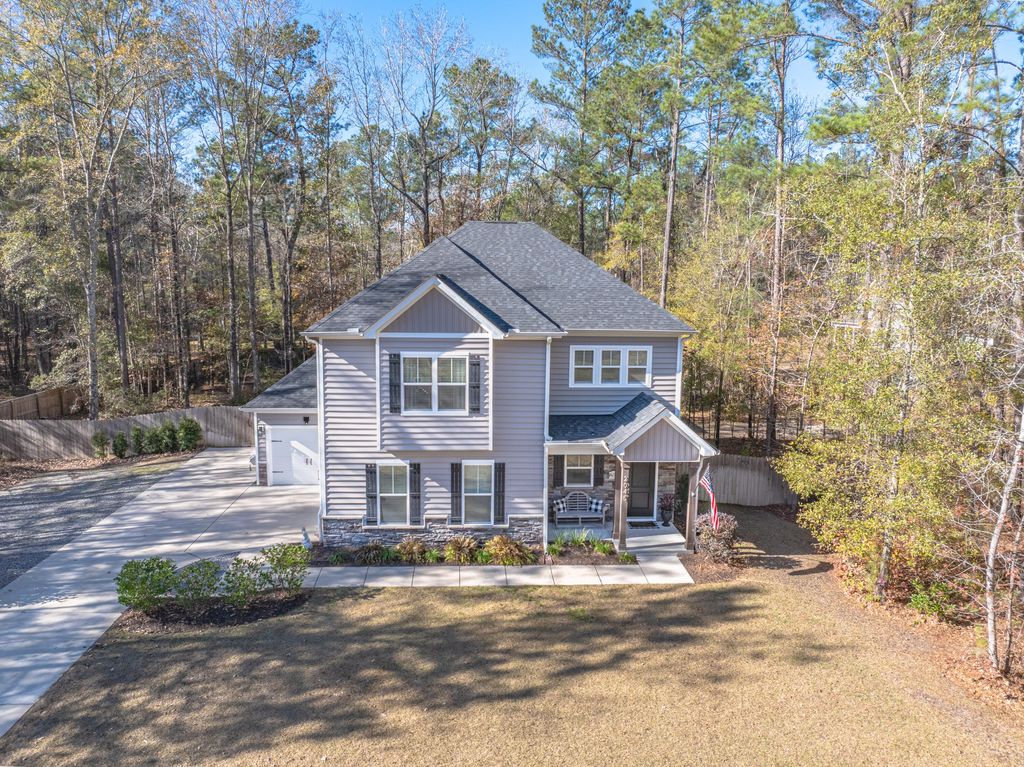 Photo of 2045 Tacoma Circle, Ridgeville, SC 29472 (MLS # 25032390)
