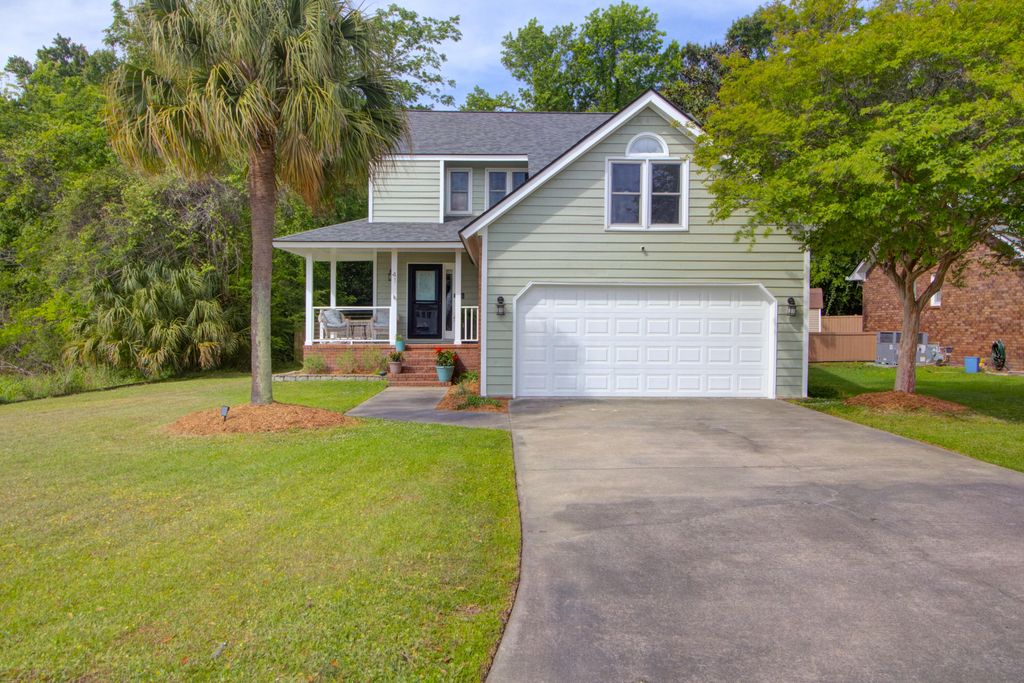 Photo of 41 N Basilica Avenue, Hanahan, SC 29410 (MLS # 26010754)