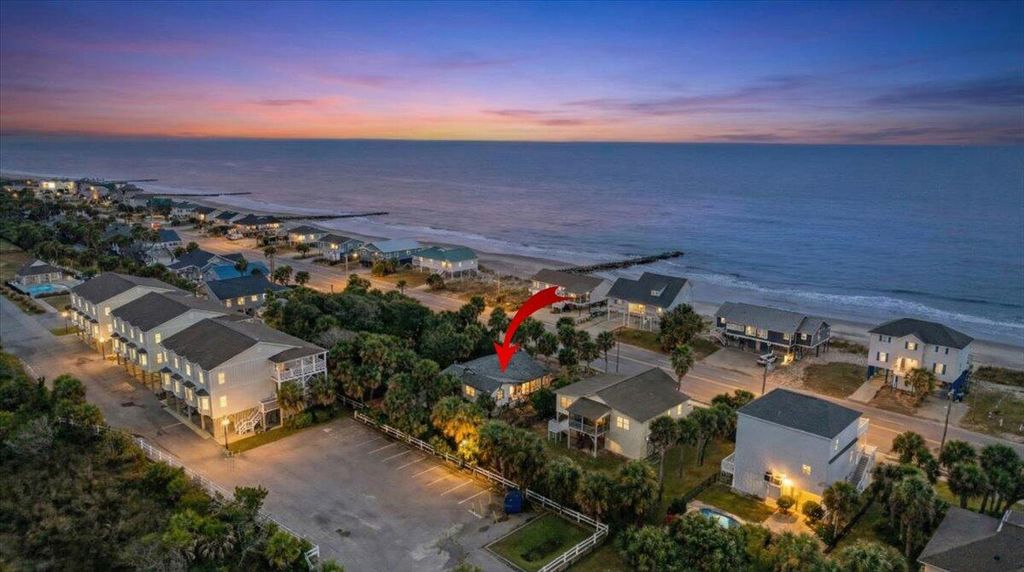 Photo of 141 Palmetto Boulevard, Edisto Island, SC 29438 (MLS # 25031640)