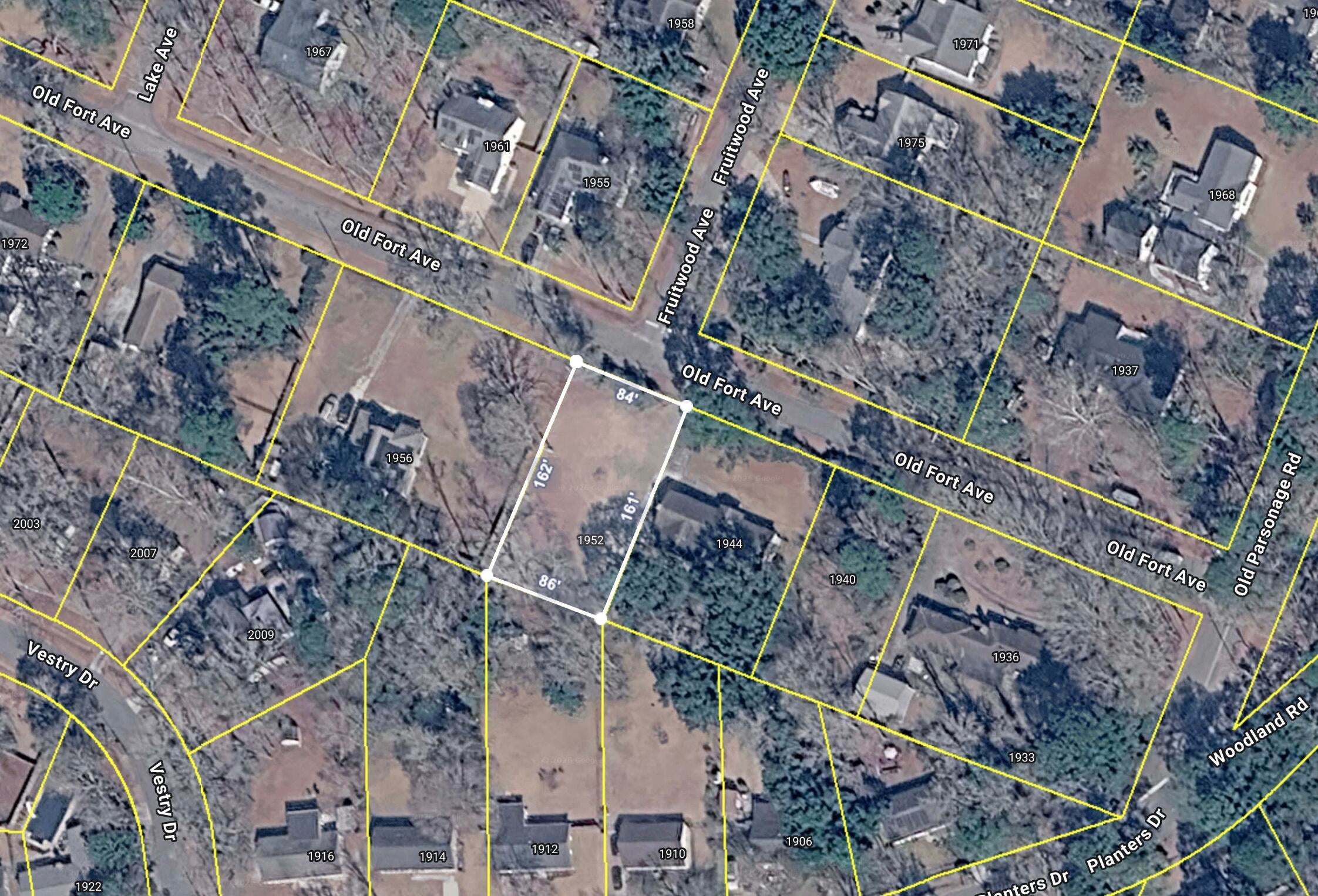 1952 Old Fort Avenue