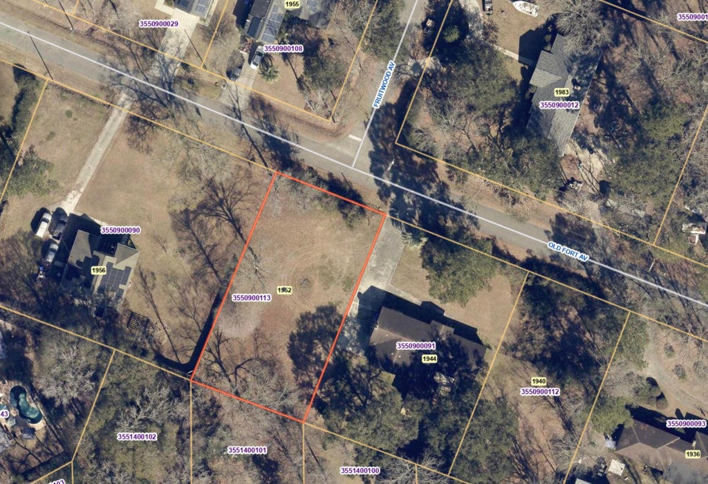 Photo of 1952 Old Fort Avenue, Charleston, SC 29414 (MLS # 26026867)