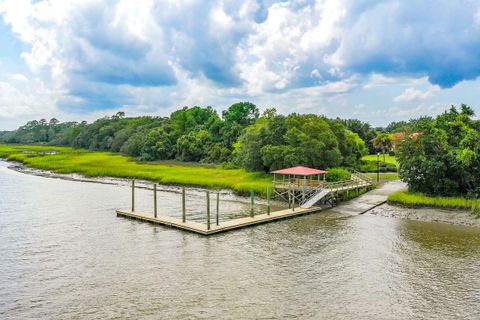 A home in Wadmalaw Island