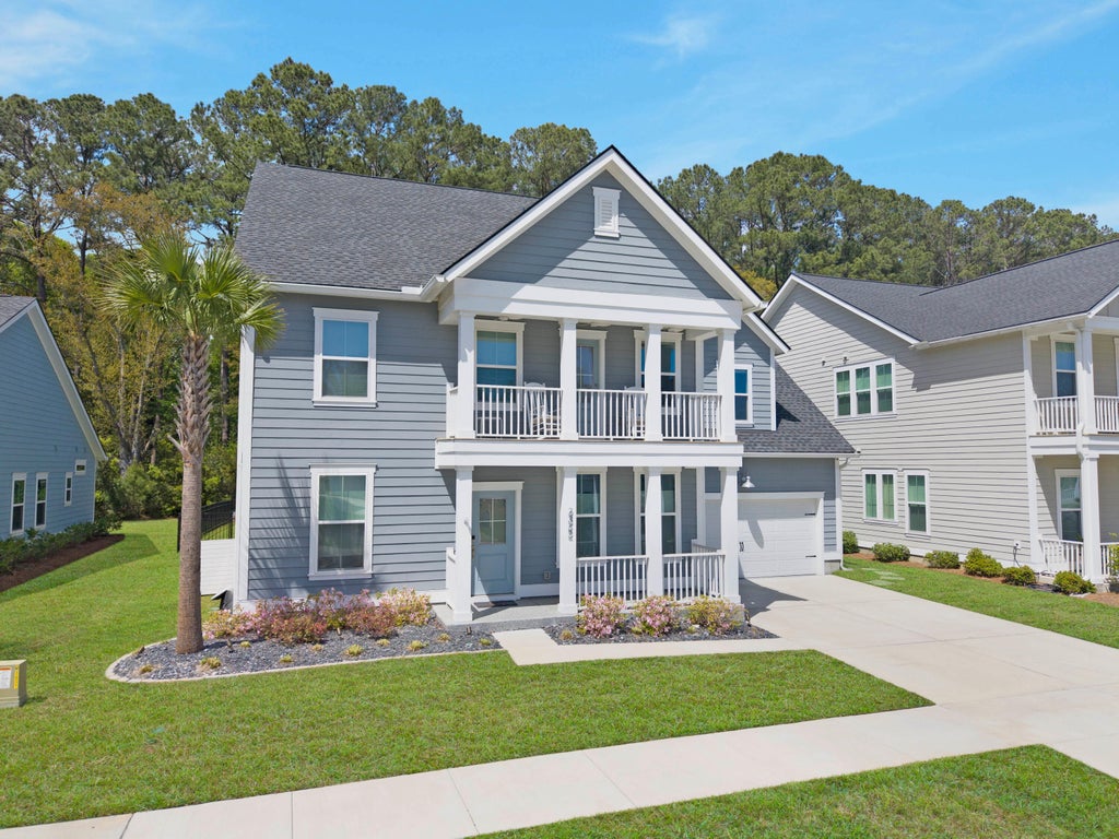 Photo of 2322 Lenwick Hall Lane, Johns Island, SC 29455 (MLS # 26024866)