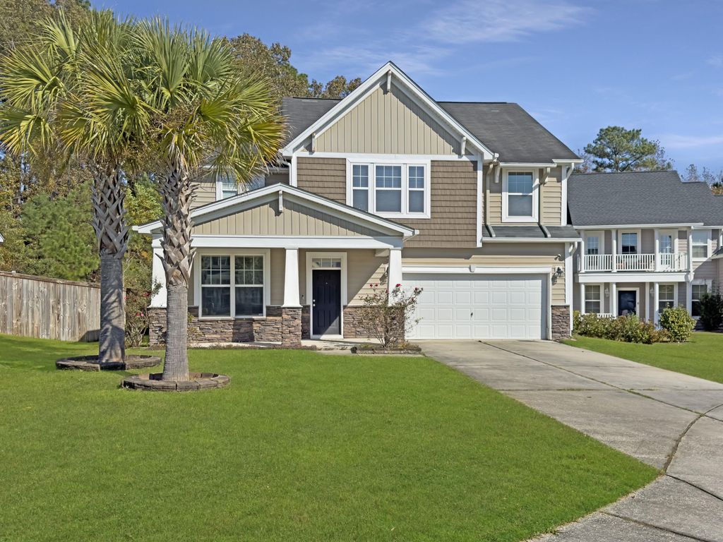 Photo of 206 Donatella Drive, Goose Creek, SC 29445 (MLS # 26007699)