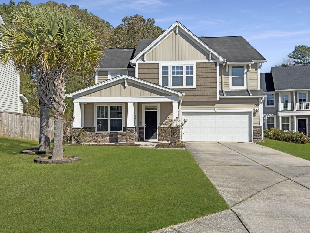 Photo of 206 Donatella Drive, Goose Creek, SC 29445 (MLS # 26007699)