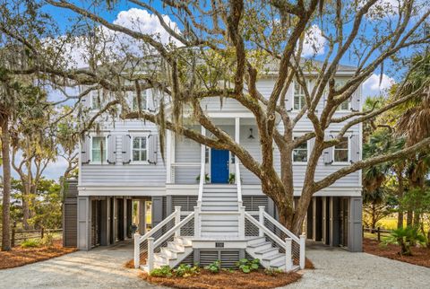 1130 Hammocks Way Edisto Island SC 29438