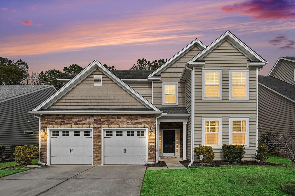 Photo of 208 Buttonbush Court, Moncks Corner, SC 29461 (MLS # 26003451)
