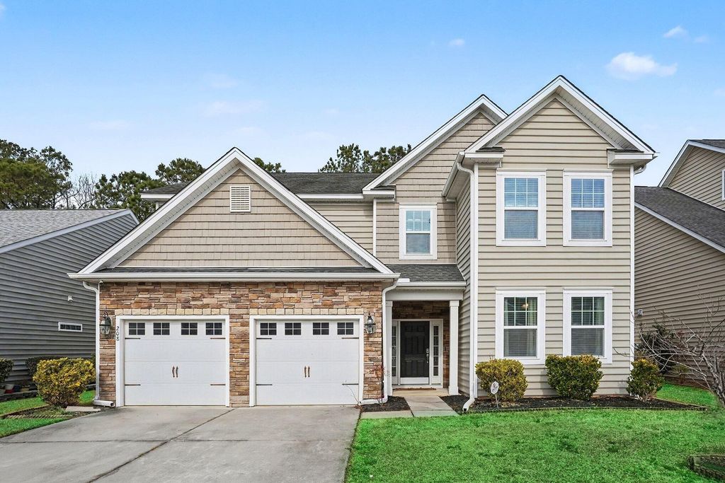 Photo of 208 Buttonbush Court, Moncks Corner, SC 29461 (MLS # 26003451)