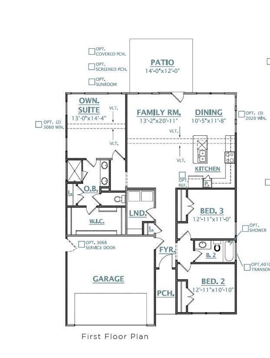 Photo of 802 Abbey Gardens Lane, Moncks Corner, SC 29461 (MLS # 26002744)