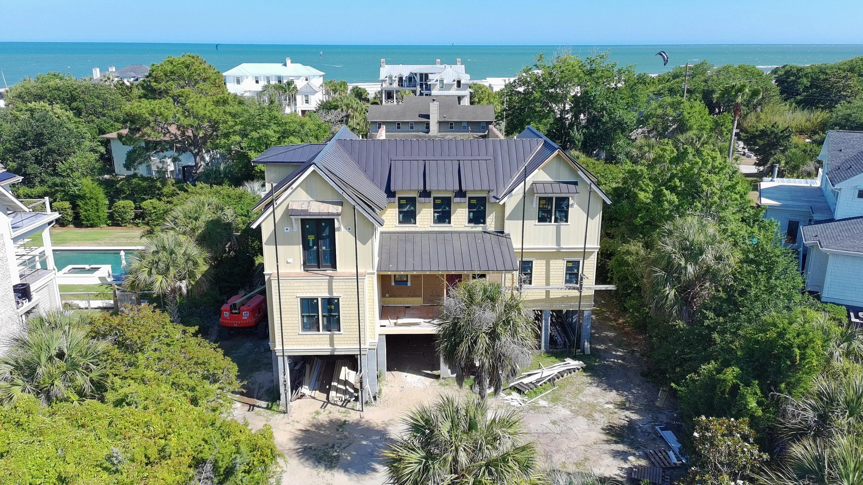 2857 Brownell Avenue, Sullivans Island, SC, 29482