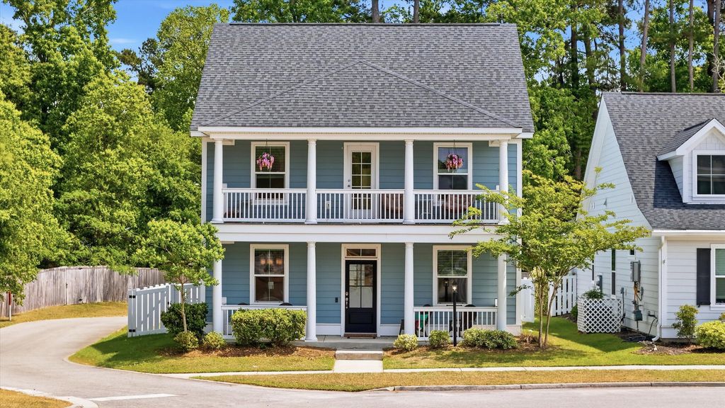 Photo of 201 Angelica Avenue, Summerville, SC 29483 (MLS # 26011774)