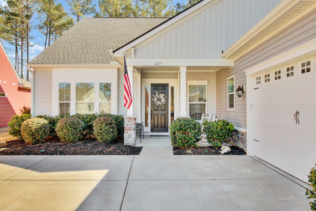 Photo of 427 Seaside Trail, Summerville, SC 29486 (MLS # 26004843)