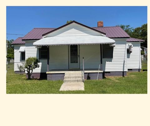 205 Freeman Street Hampton SC 29924