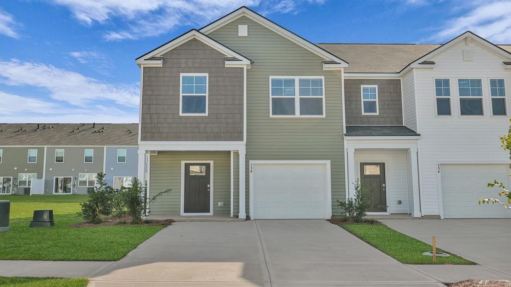 Photo of 134 Yarrow Way, Moncks Corner, SC 29461 (MLS # 25027325)