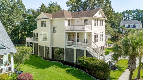 Photo of 2187 N Marsh Drive, Mount Pleasant, SC 29466 (MLS # 25023859)