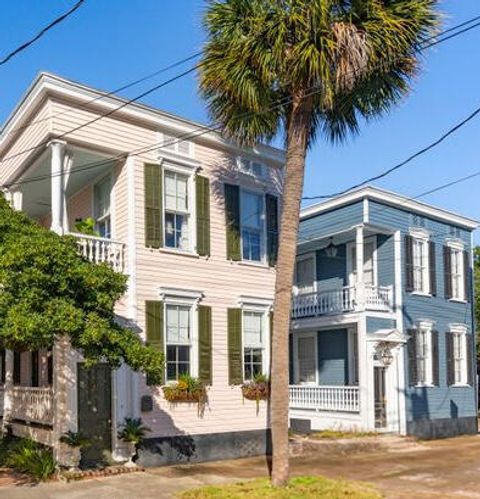 A home in Charleston