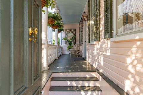 A home in Charleston