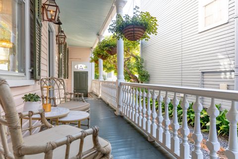 A home in Charleston