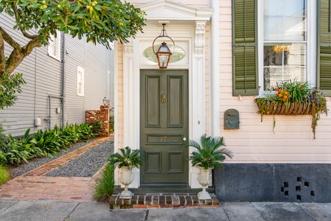 A home in Charleston