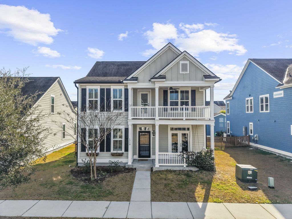 Photo of 1718 Winfield Way, Charleston, SC 29414 (MLS # 26003359)