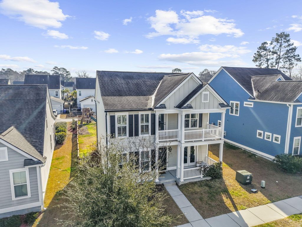 Photo of 1718 Winfield Way, Charleston, SC 29414 (MLS # 26003359)