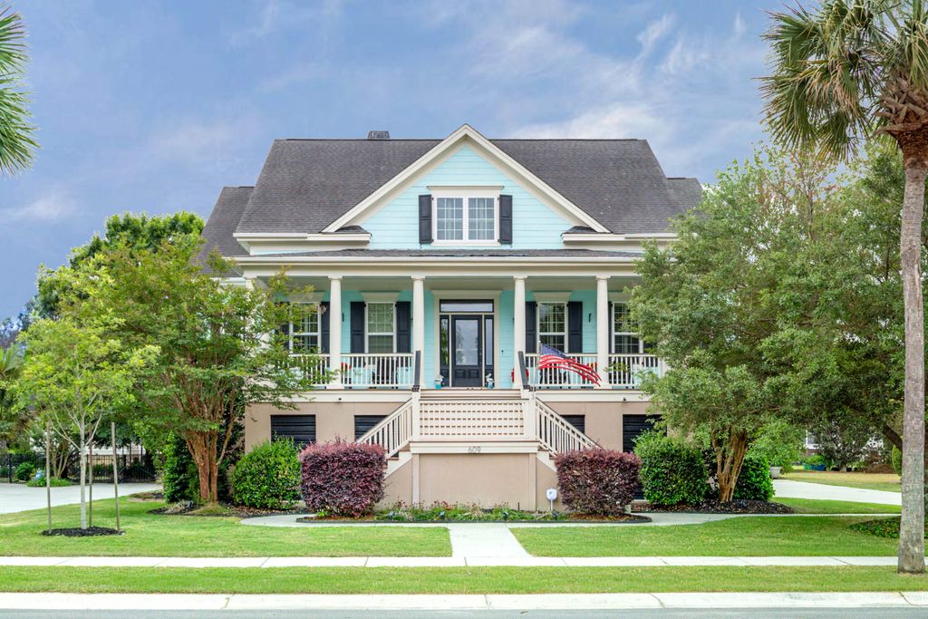 Photo of 609 King Haven Lane, Johns Island, SC 29455 (MLS # 26013060)