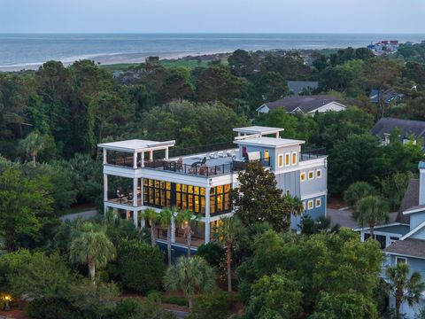 Photo of 2213 Rolling Dune Road, Seabrook Island, SC 29455 (MLS # 25014538)