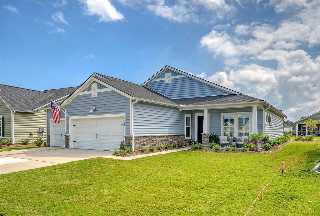 Photo of 1109 Bellwether Lane, Summerville, SC 29485 (MLS # 25022525)