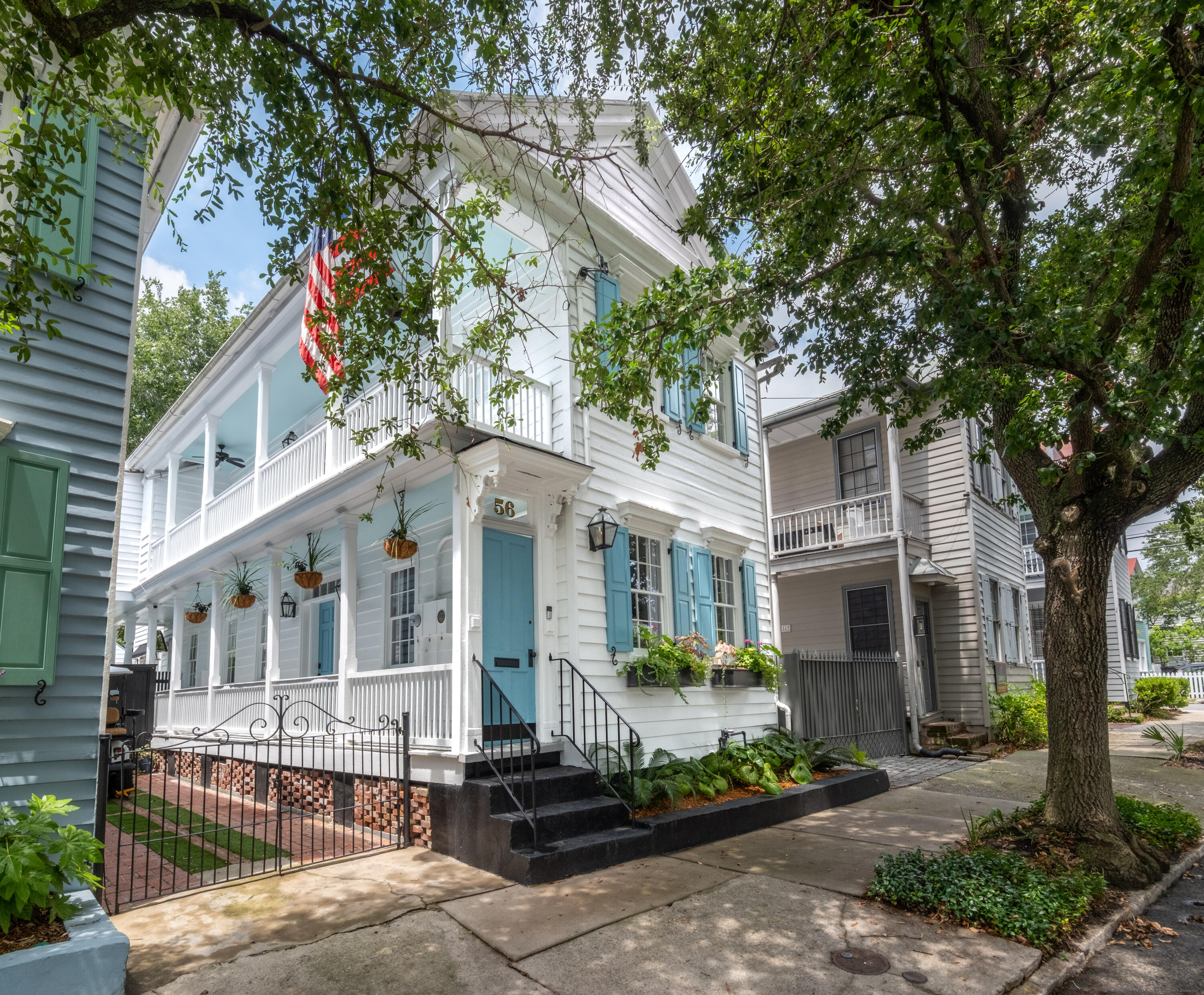 56 Warren Street