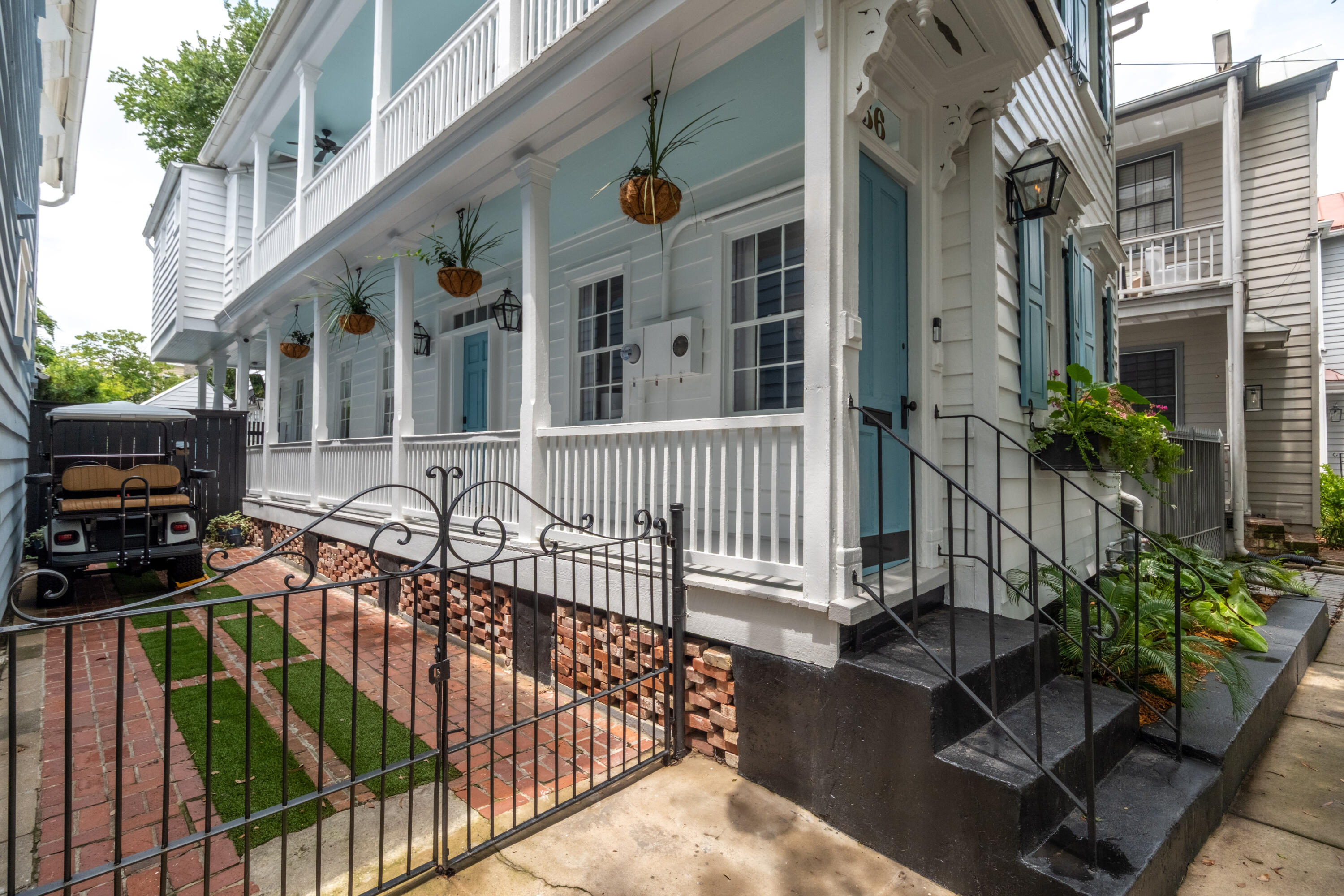 56 Warren Street