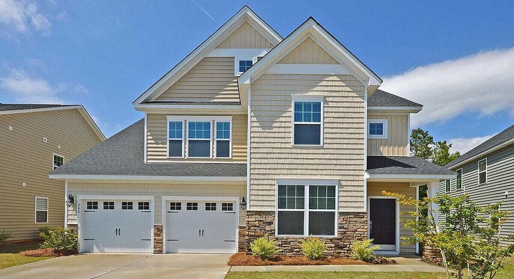 Photo of 355 Camellia Bloom Drive, Moncks Corner, SC 29461 (MLS # 26020799)