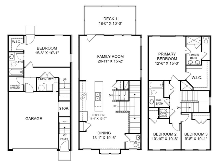 134 Fernbank Road Court