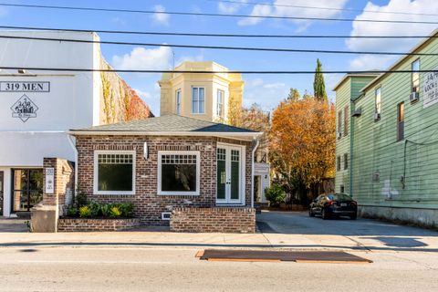 A home in Charleston