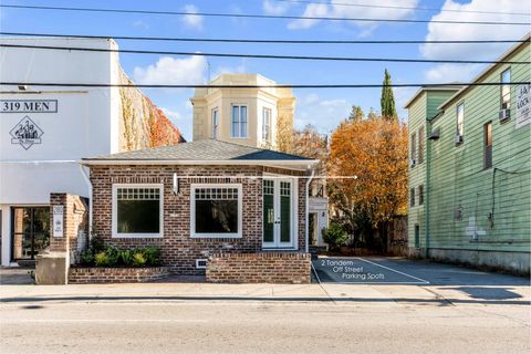 A home in Charleston