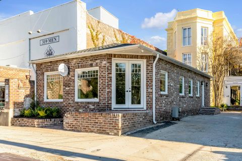 A home in Charleston