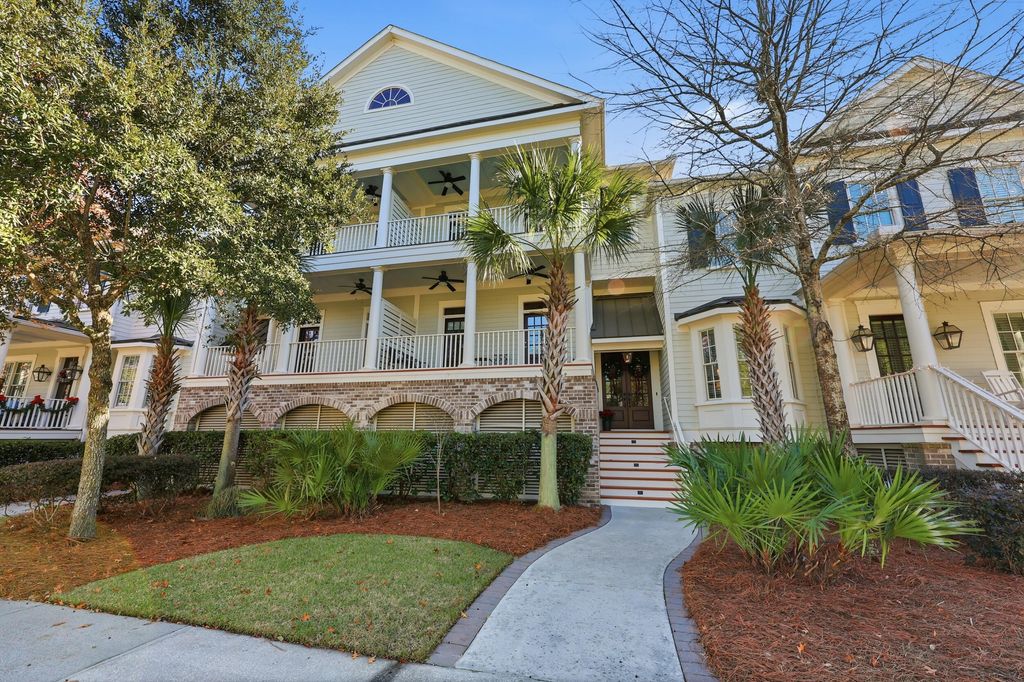 Photo of 278 Island Park Drive, Charleston, SC 29492 (MLS # 26000386)