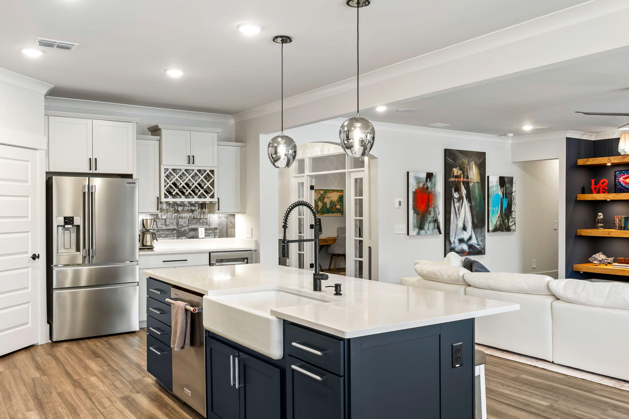 4345 Hugh Bennett Drive