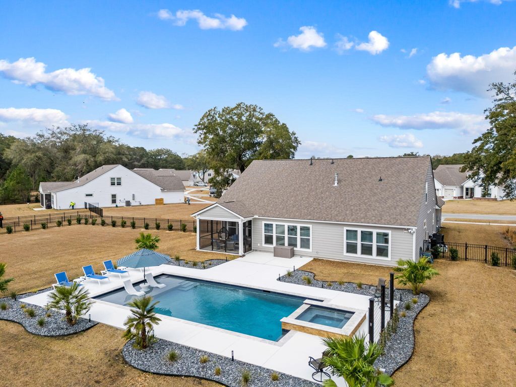 Photo of 4345 Hugh Bennett Drive, Johns Island, SC 29455 (MLS # 26006088)