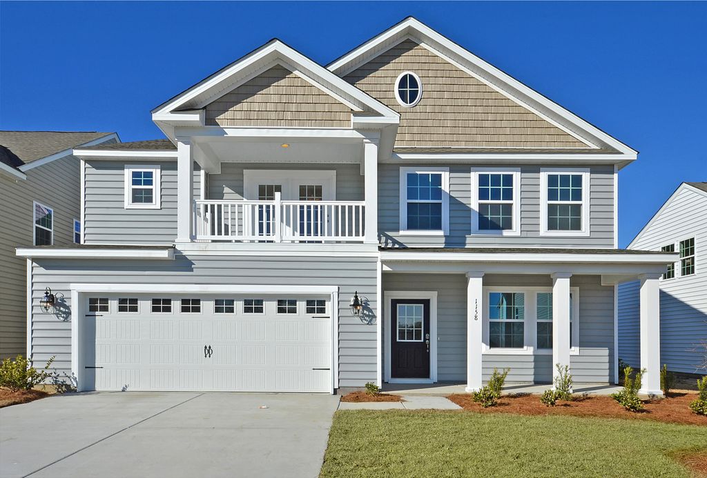 Photo of 550 Red Monarch Way, Moncks Corner, SC 29461 (MLS # 25023821)