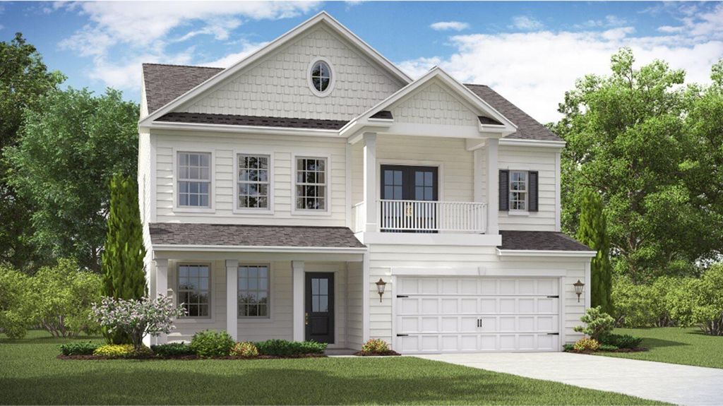 Photo of 550 Red Monarch Way, Moncks Corner, SC 29461 (MLS # 25023821)