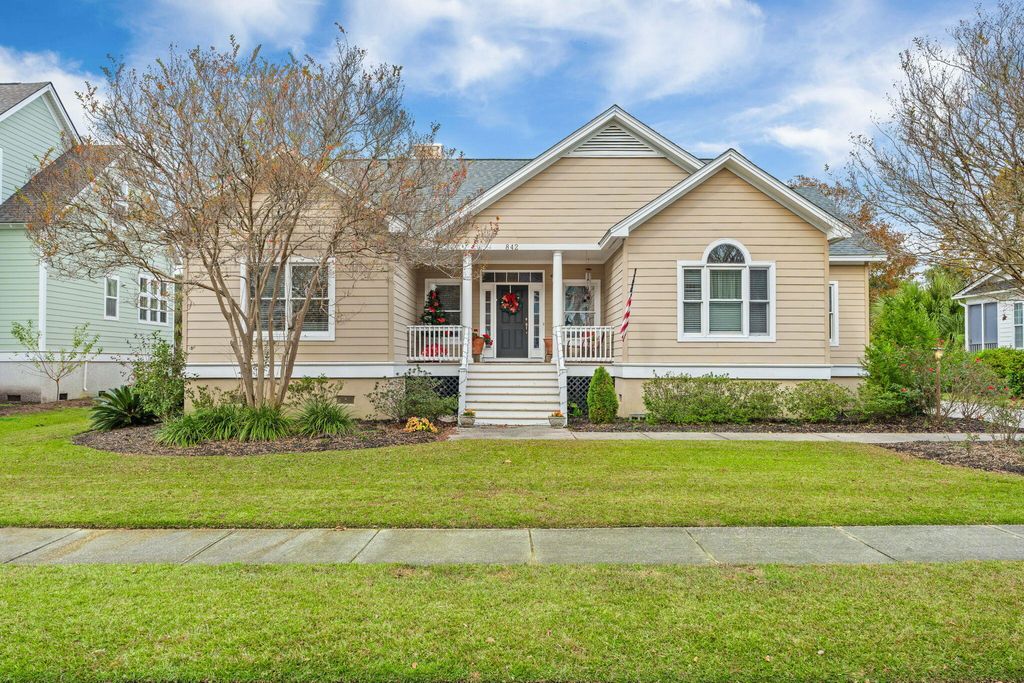 Photo of 842 Captain Toms Crossing, Johns Island, SC 29455 (MLS # 25031987)