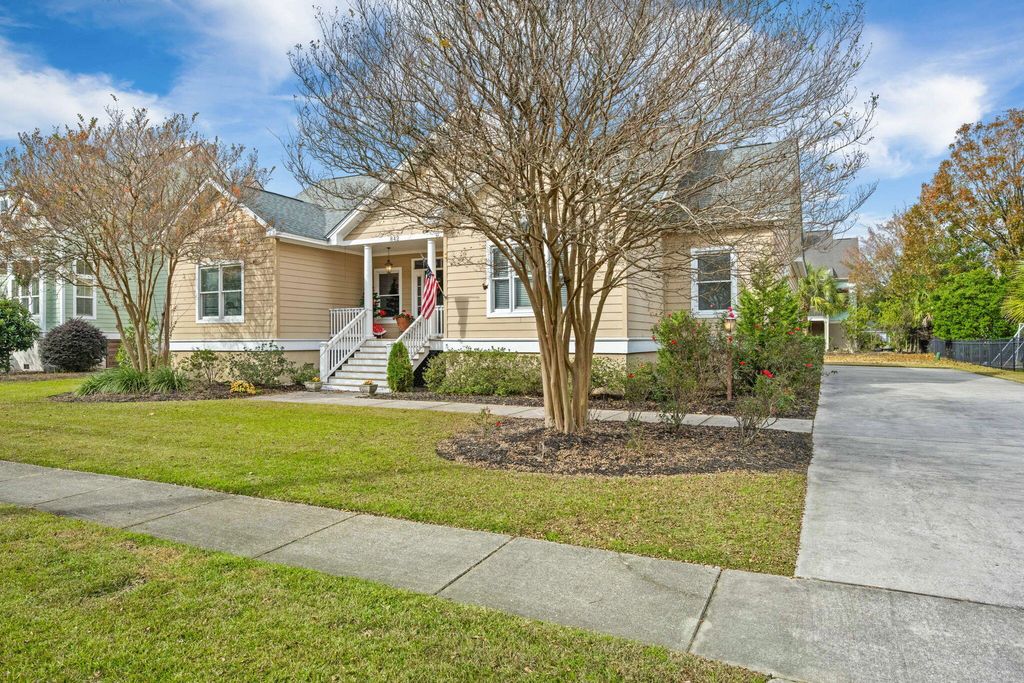 Photo of 842 Captain Toms Crossing, Johns Island, SC 29455 (MLS # 25031987)