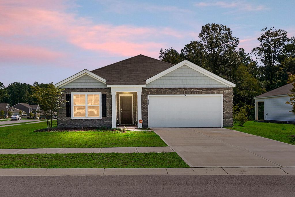 Photo of 500 Shady Maple Street, Moncks Corner, SC 29461 (MLS # 26004028)