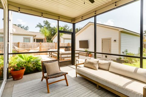 A home in Johns Island