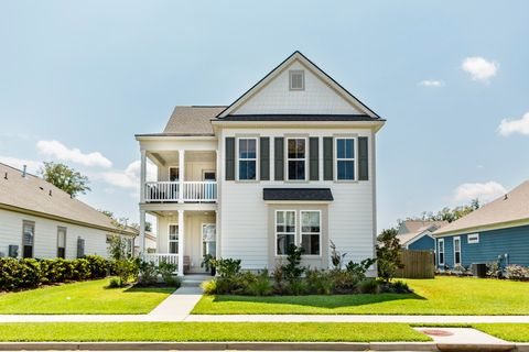 A home in Johns Island