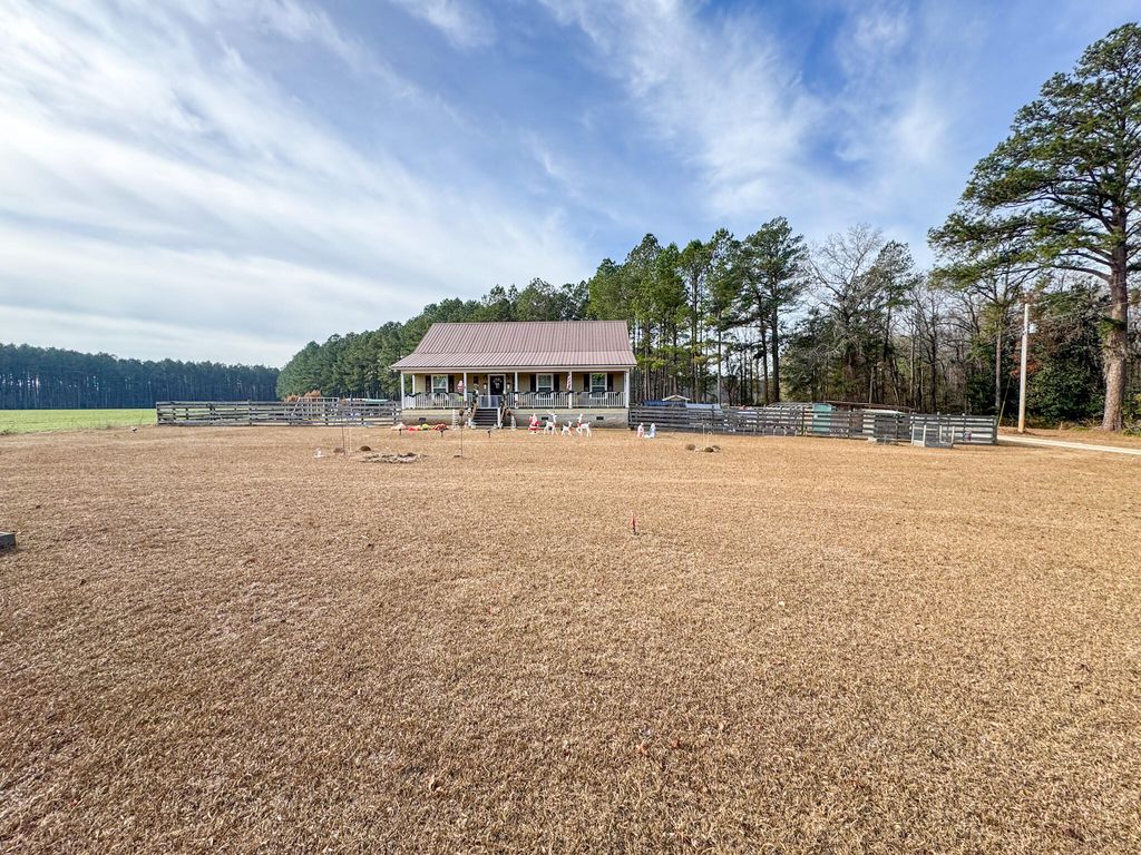 Photo of 4792 Lodge Road, Ehrhardt, SC 29081 (MLS # 25032768)
