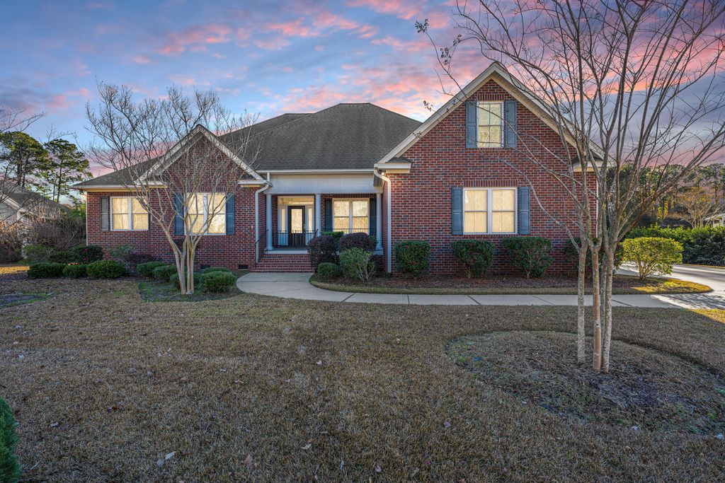 Photo of 1007 Mt Whitney Drive, Summerville, SC 29483 (MLS # 25033078)