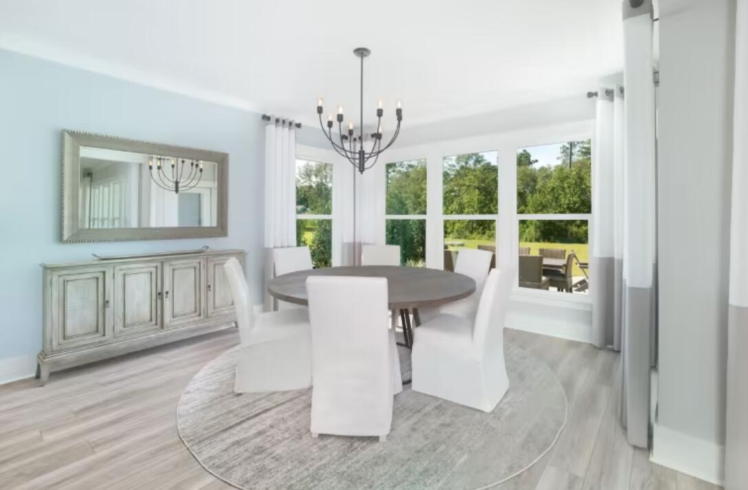 8019 Beeblossom Court