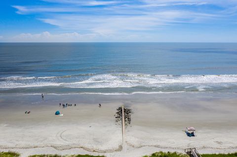 A home in Folly Beach